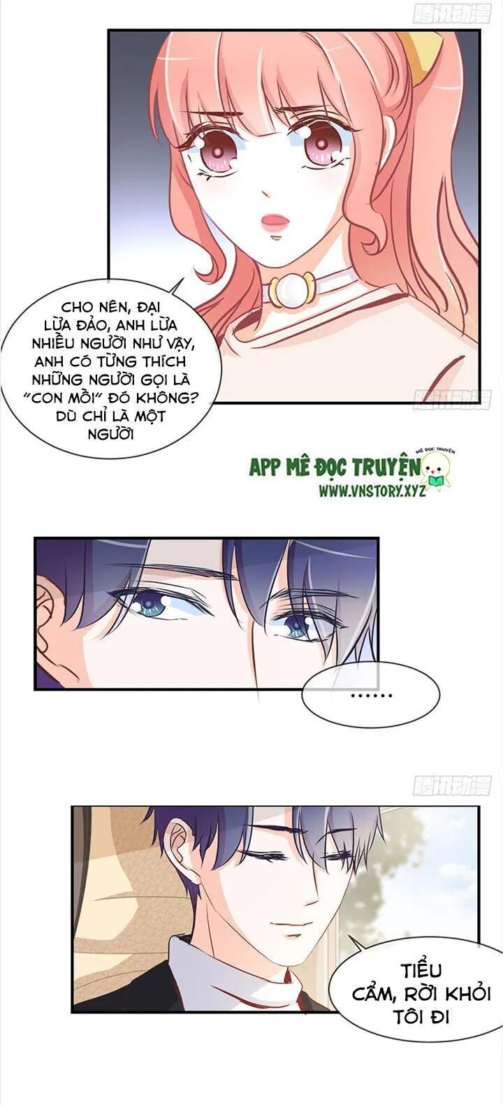 Cẩm Lý thiếu nữ của tôi: Chapter 30