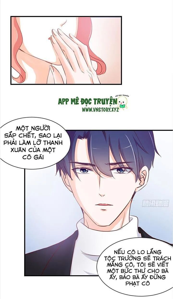 Cẩm Lý thiếu nữ của tôi: Chapter 30
