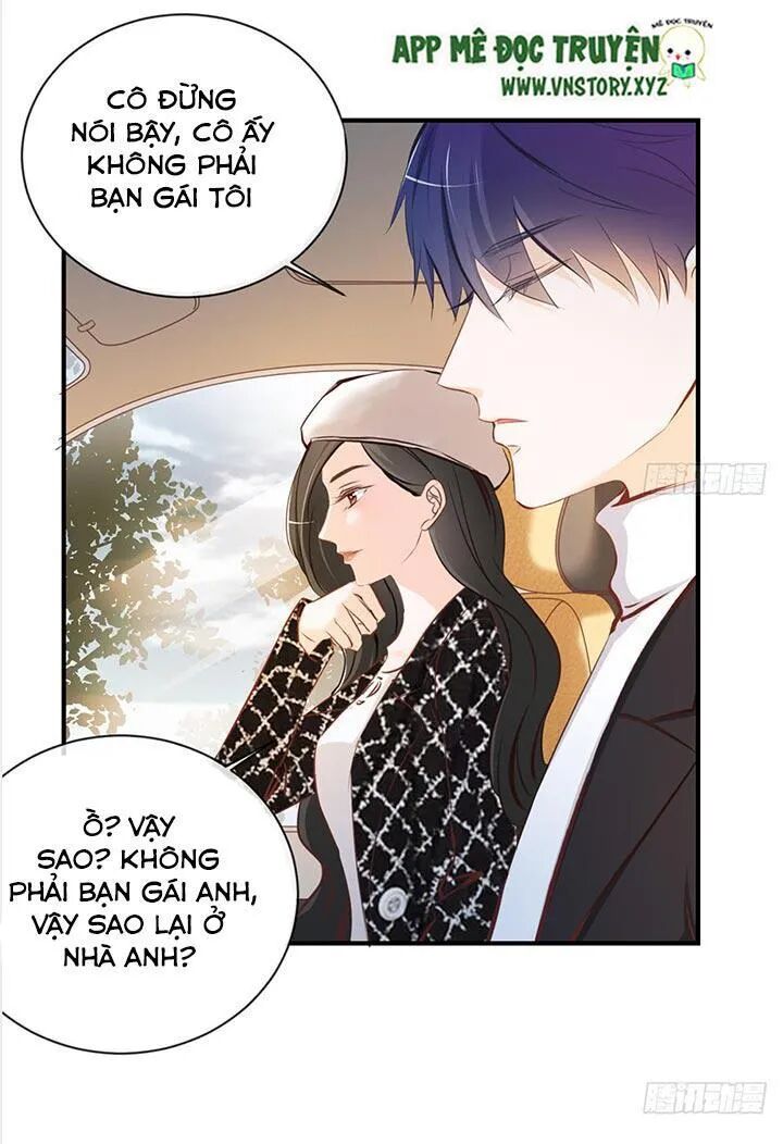 Cẩm Lý thiếu nữ của tôi: Chapter 30
