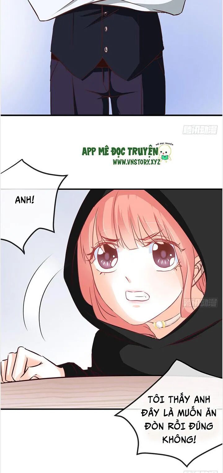 Cẩm Lý thiếu nữ của tôi: Chapter 33
