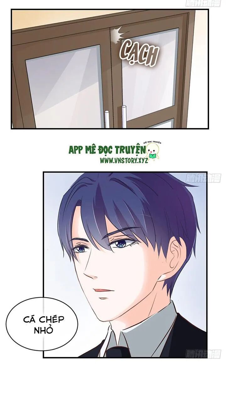 Cẩm Lý thiếu nữ của tôi: Chapter 33