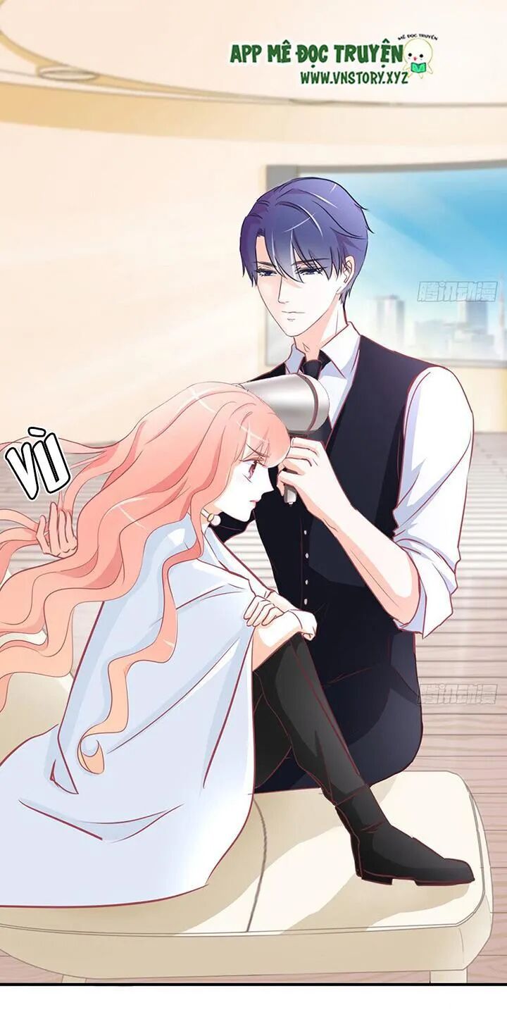 Cẩm Lý thiếu nữ của tôi: Chapter 33