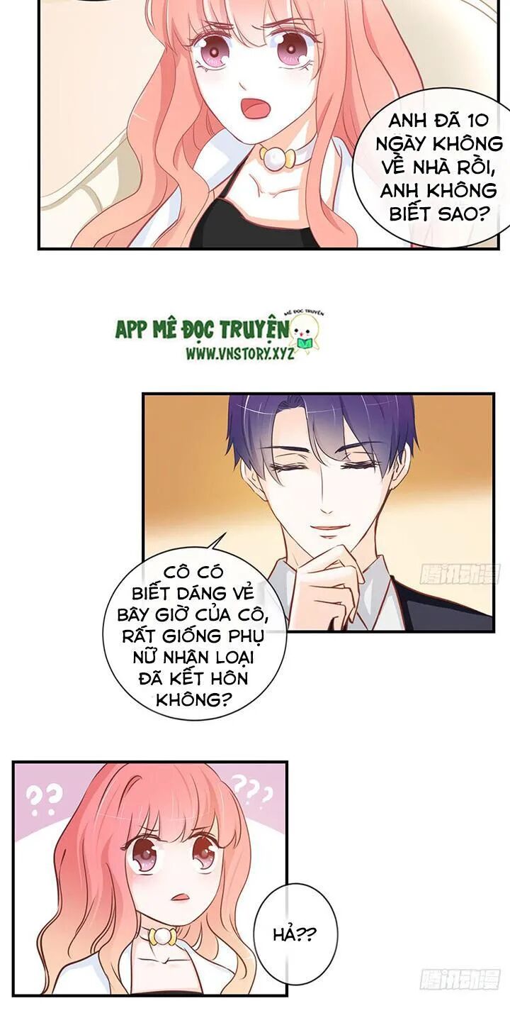 Cẩm Lý thiếu nữ của tôi: Chapter 33