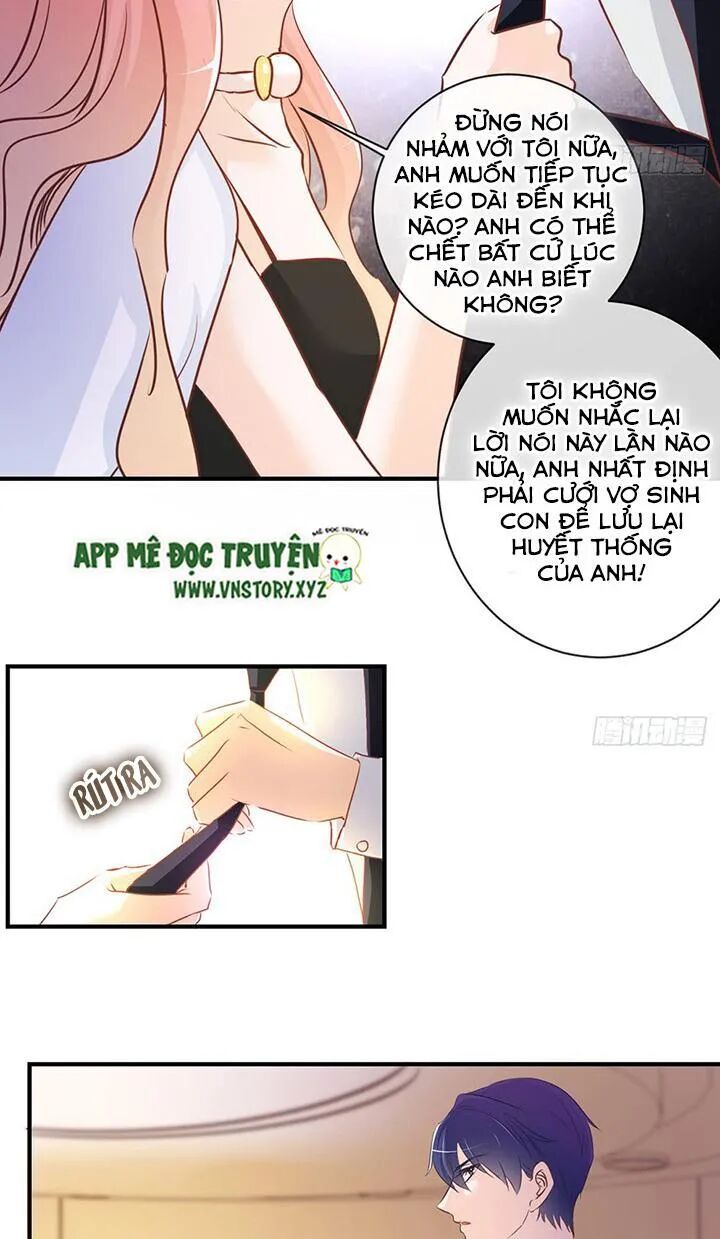 Cẩm Lý thiếu nữ của tôi: Chapter 33