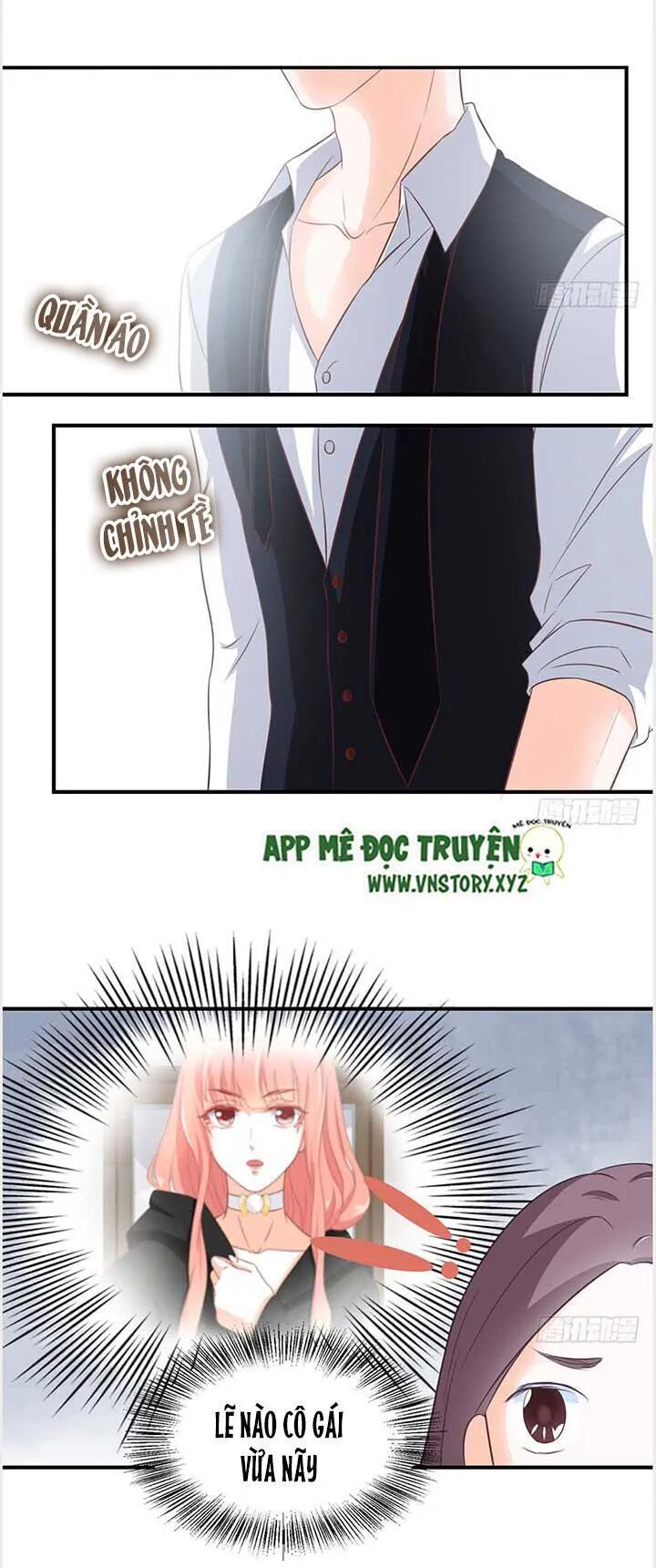 Cẩm Lý thiếu nữ của tôi: Chapter 34