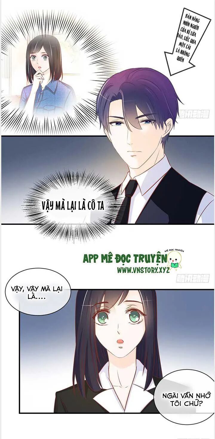 Cẩm Lý thiếu nữ của tôi: Chapter 34
