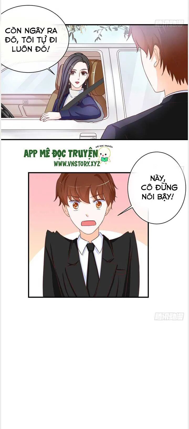 Cẩm Lý thiếu nữ của tôi: Chapter 36