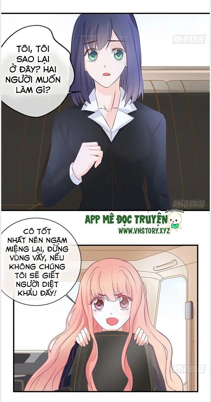 Cẩm Lý thiếu nữ của tôi: Chapter 36