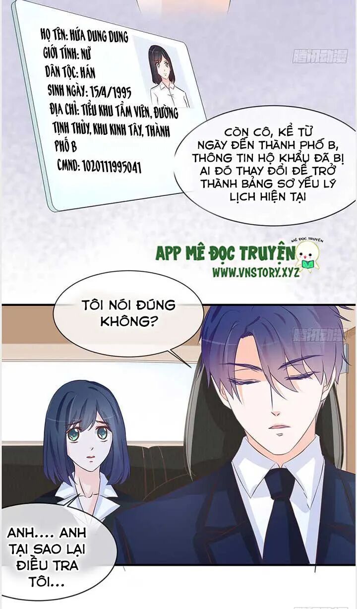 Cẩm Lý thiếu nữ của tôi: Chapter 36