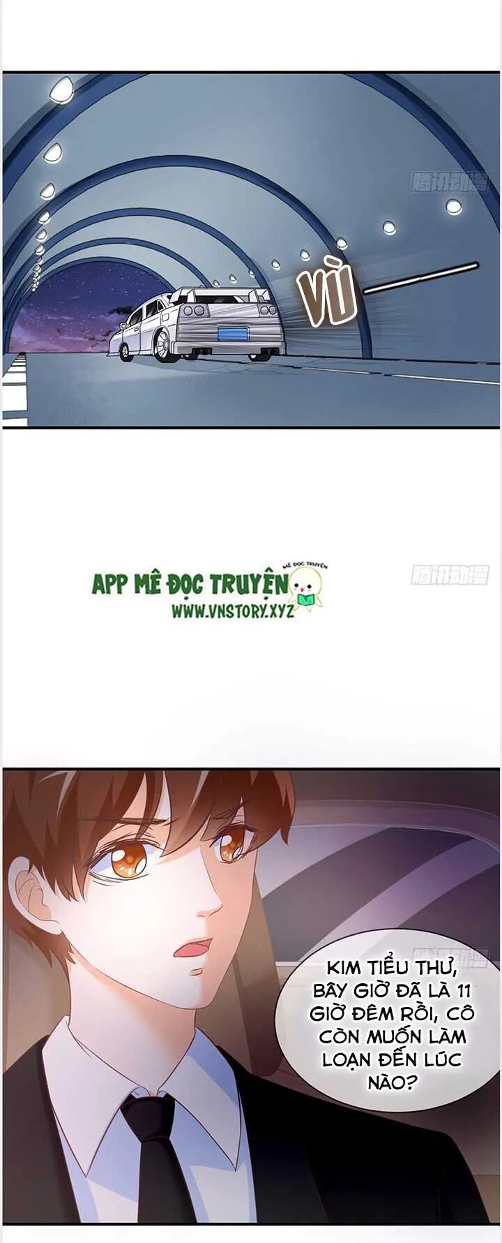 Cẩm Lý thiếu nữ của tôi: Chapter 36