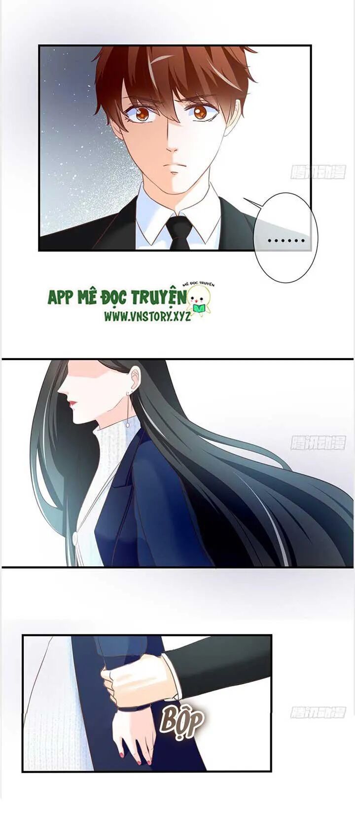 Cẩm Lý thiếu nữ của tôi: Chapter 36