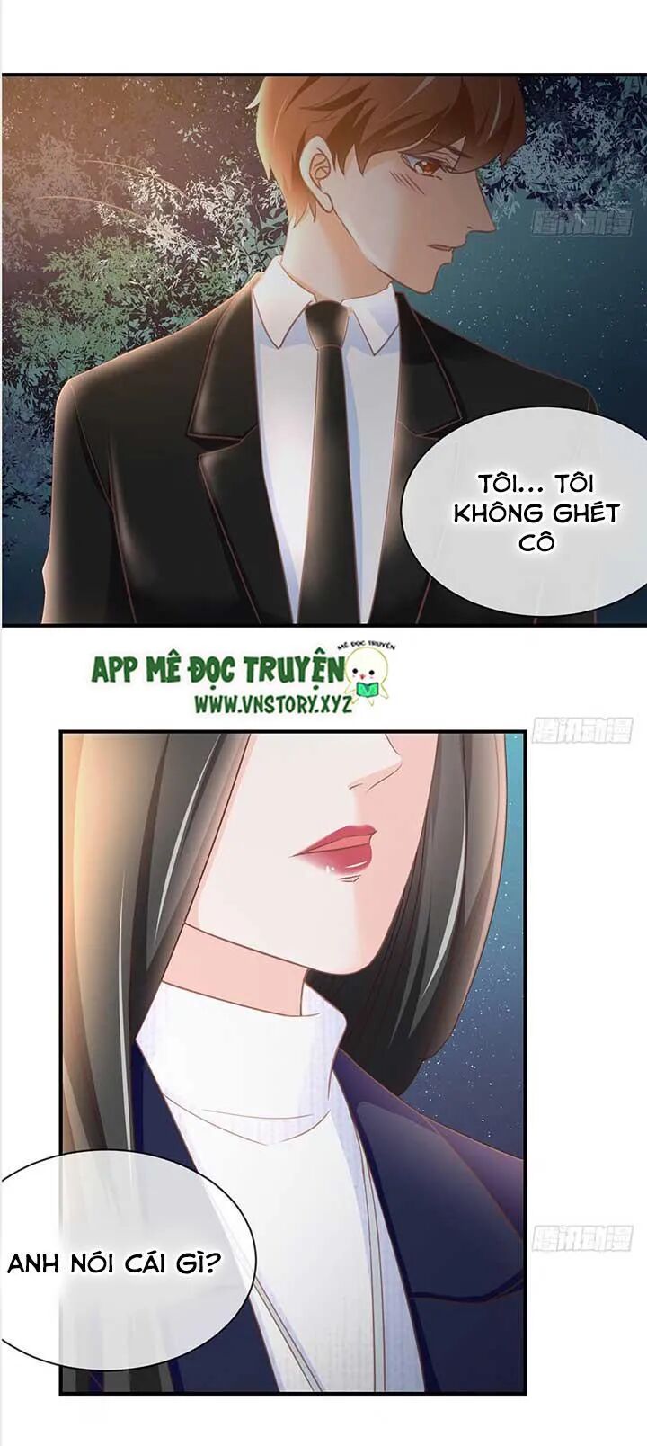 Cẩm Lý thiếu nữ của tôi: Chapter 36