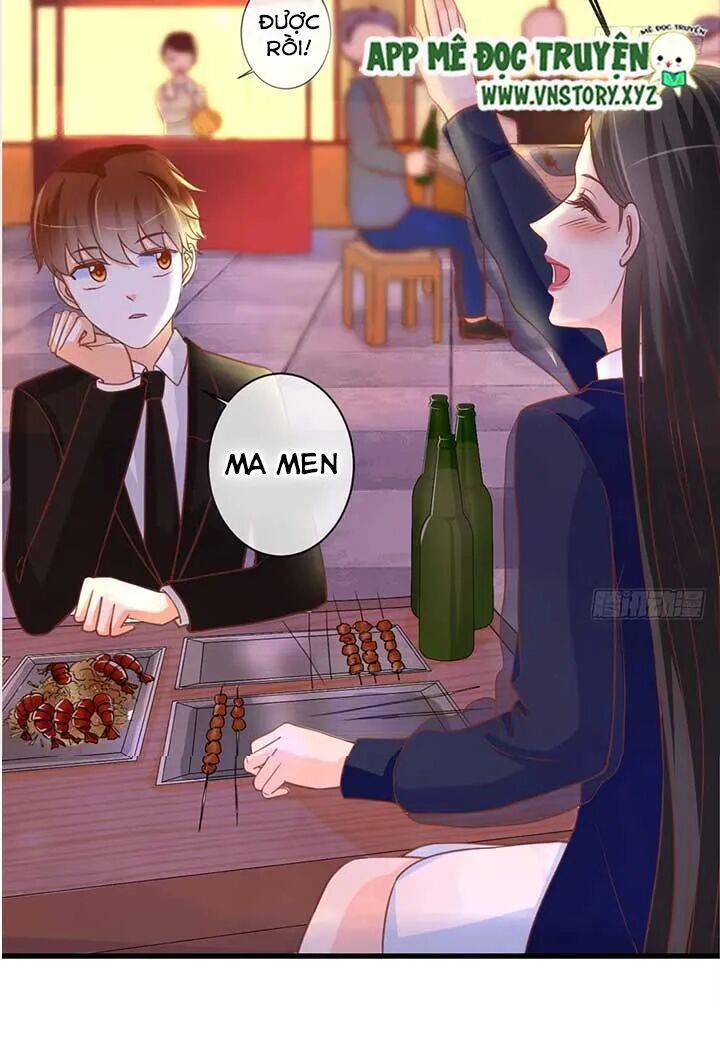 Cẩm Lý thiếu nữ của tôi: Chapter 36