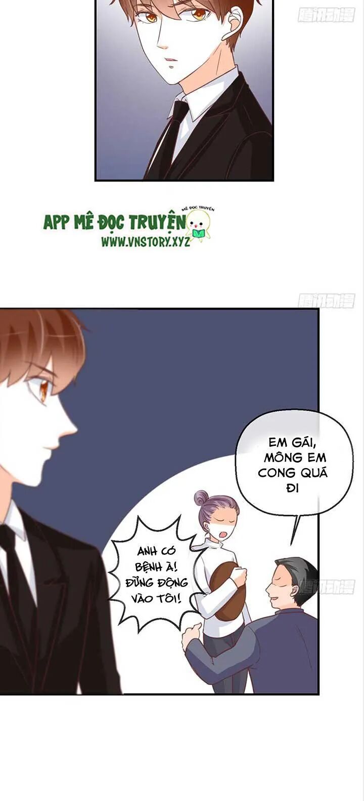 Cẩm Lý thiếu nữ của tôi: Chapter 36