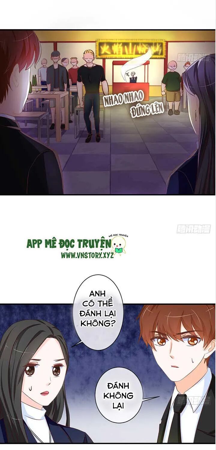Cẩm Lý thiếu nữ của tôi: Chapter 36