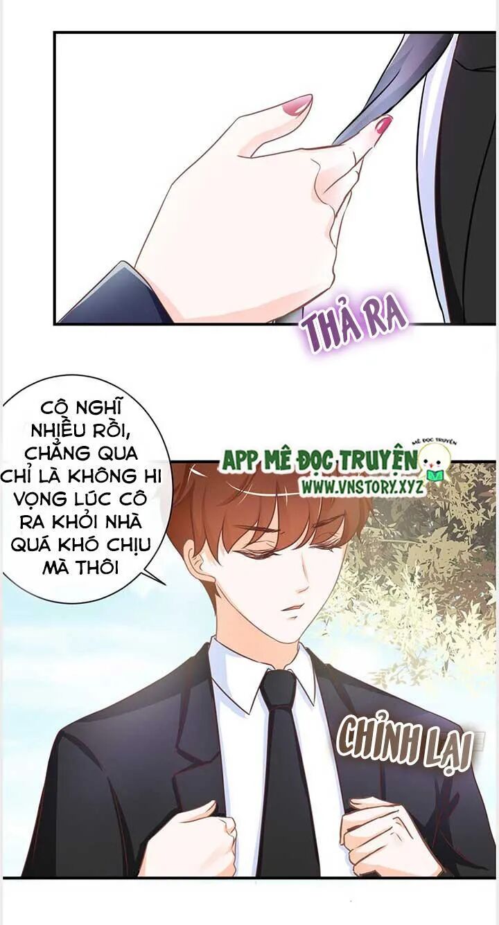 Cẩm Lý thiếu nữ của tôi: Chapter 36