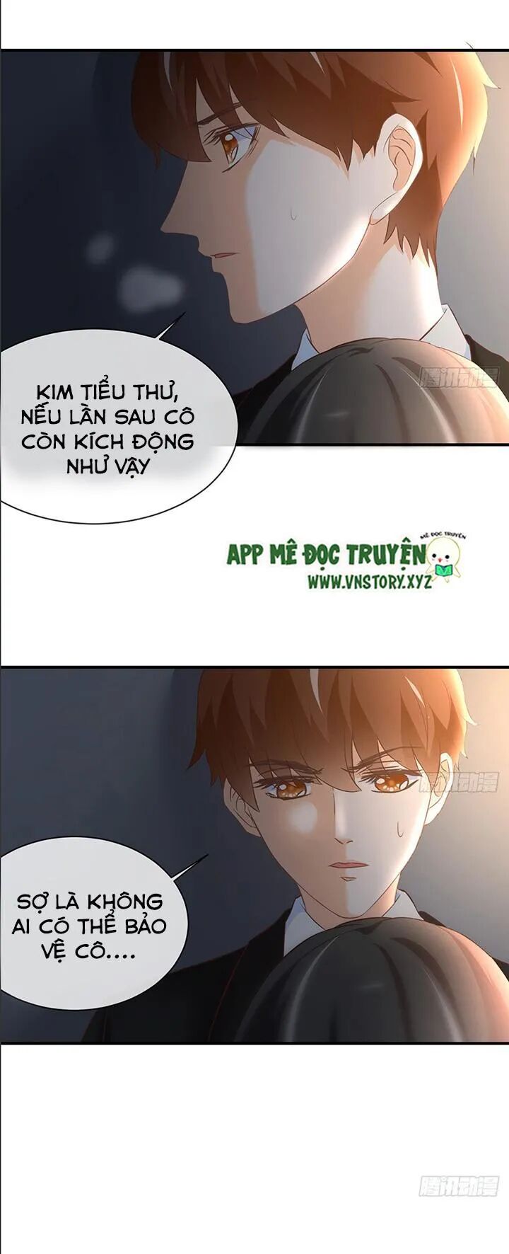 Cẩm Lý thiếu nữ của tôi: Chapter 37