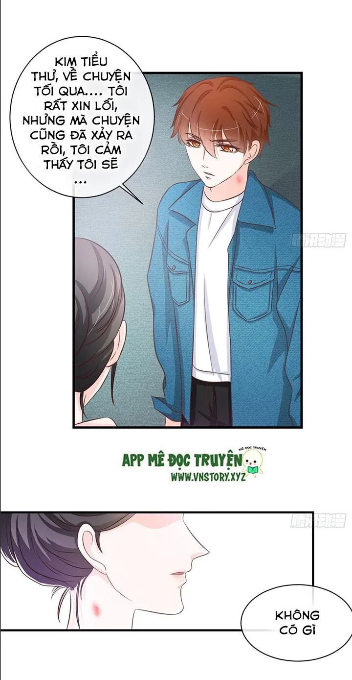 Cẩm Lý thiếu nữ của tôi: Chapter 38