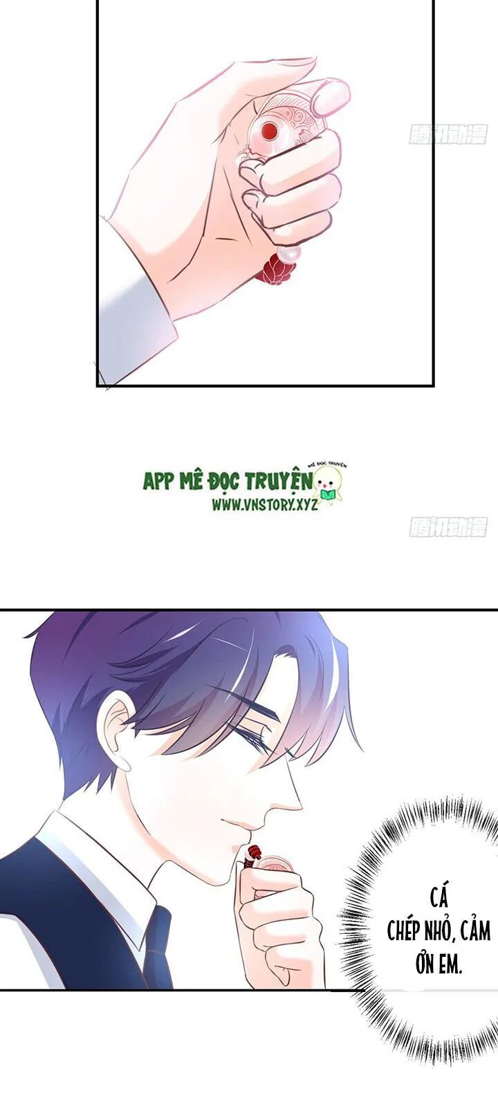 Cẩm Lý thiếu nữ của tôi: Chapter 38