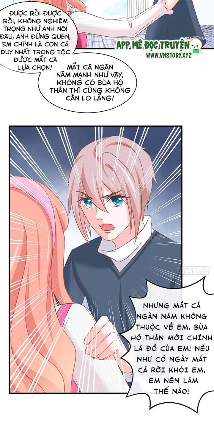 Cẩm Lý thiếu nữ của tôi: Chapter 38