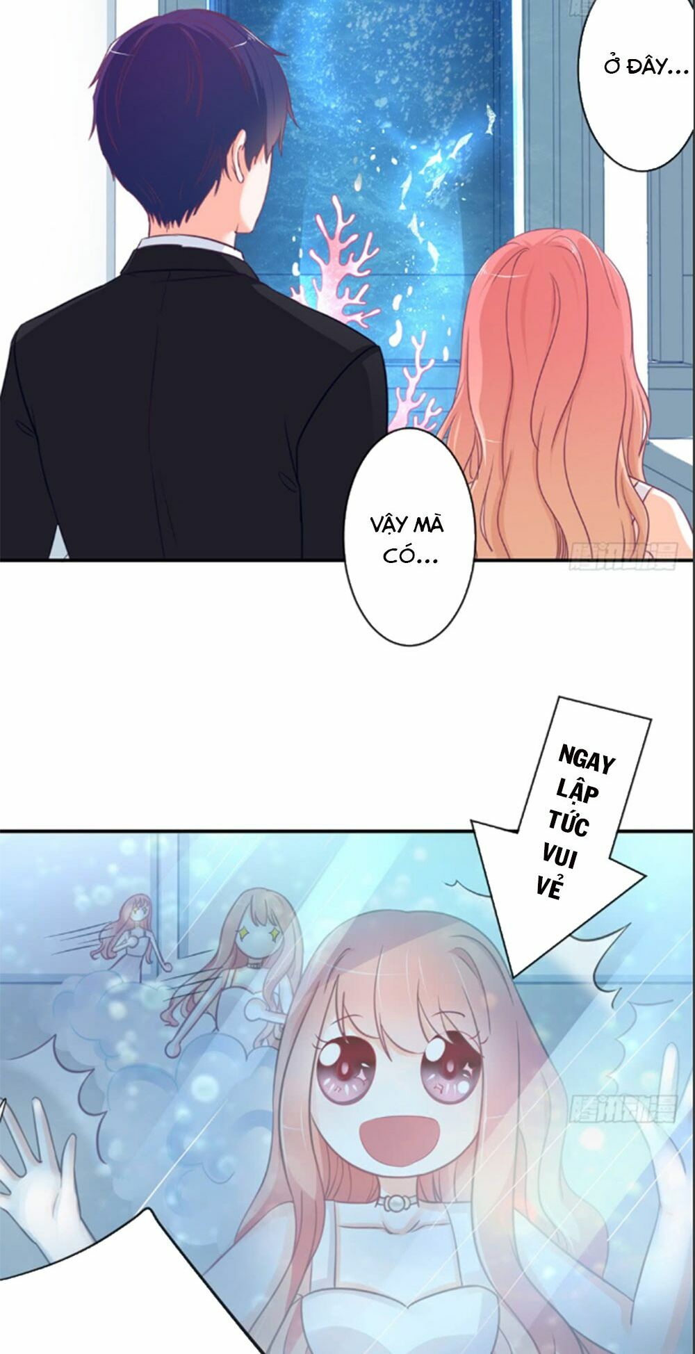 Cẩm Lý thiếu nữ của tôi: Chapter 4.2