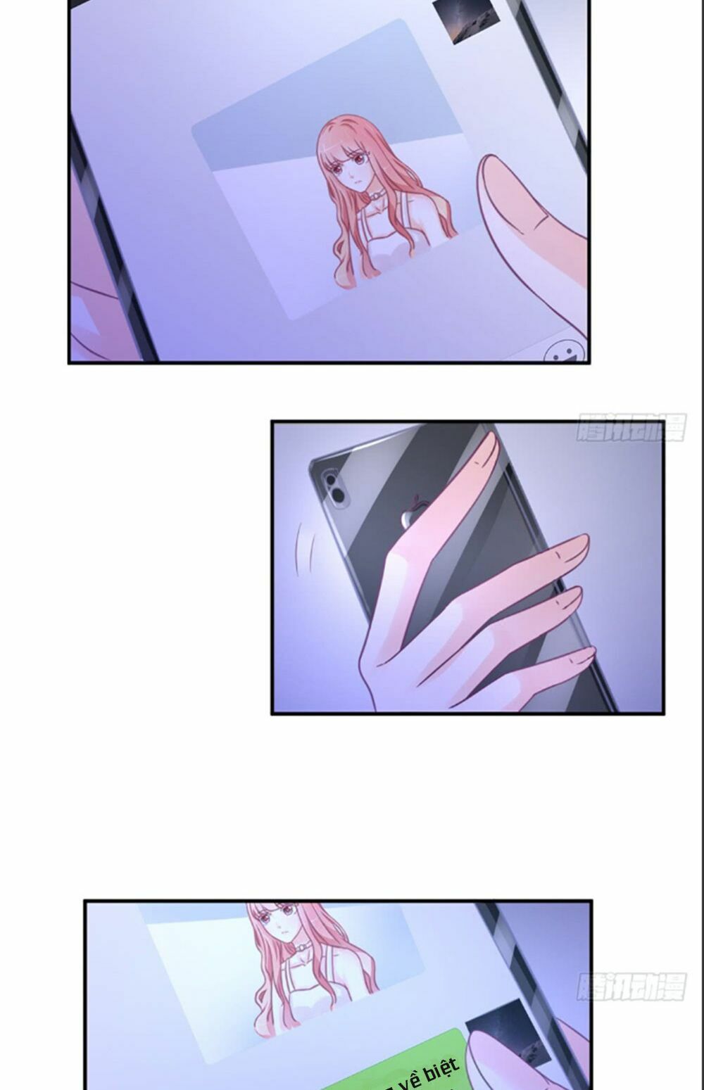 Cẩm Lý thiếu nữ của tôi: Chapter 4.2