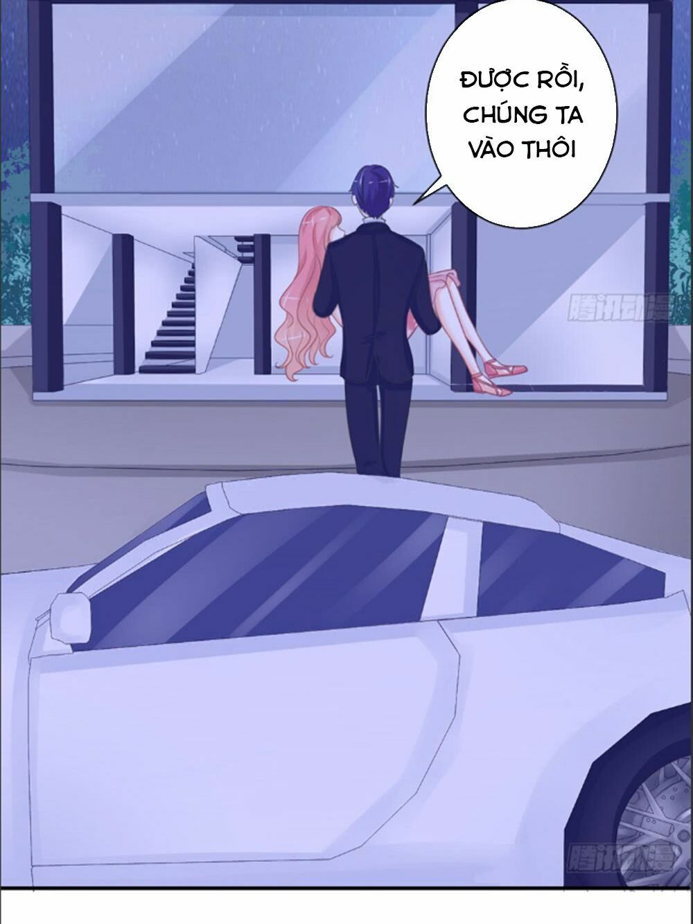 Cẩm Lý thiếu nữ của tôi: Chapter 4.2