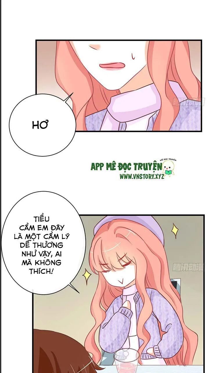 Cẩm Lý thiếu nữ của tôi: Chapter 42