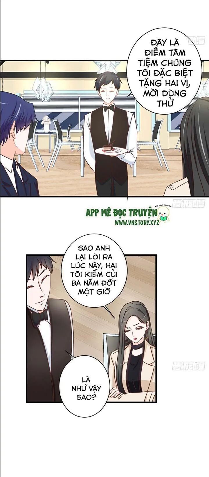 Cẩm Lý thiếu nữ của tôi: Chapter 42