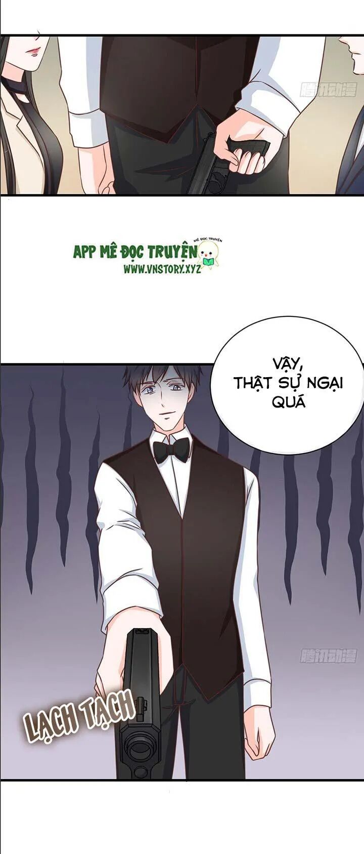 Cẩm Lý thiếu nữ của tôi: Chapter 42