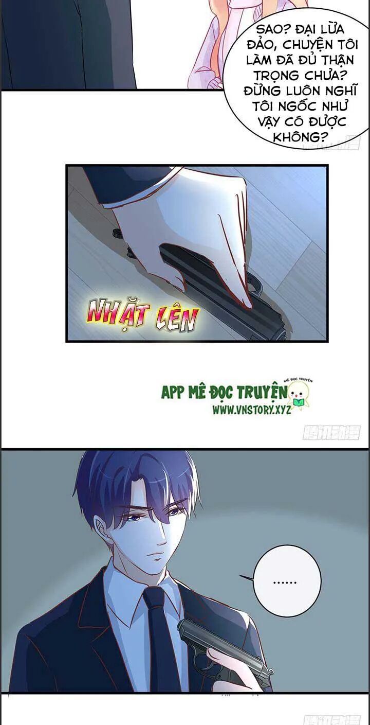 Cẩm Lý thiếu nữ của tôi: Chapter 43