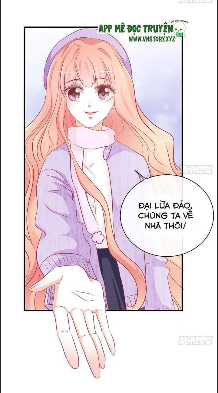 Cẩm Lý thiếu nữ của tôi: Chapter 43