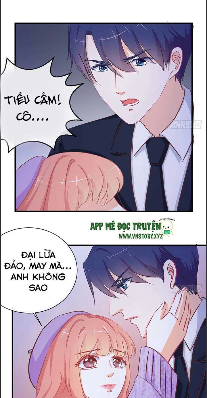 Cẩm Lý thiếu nữ của tôi: Chapter 43