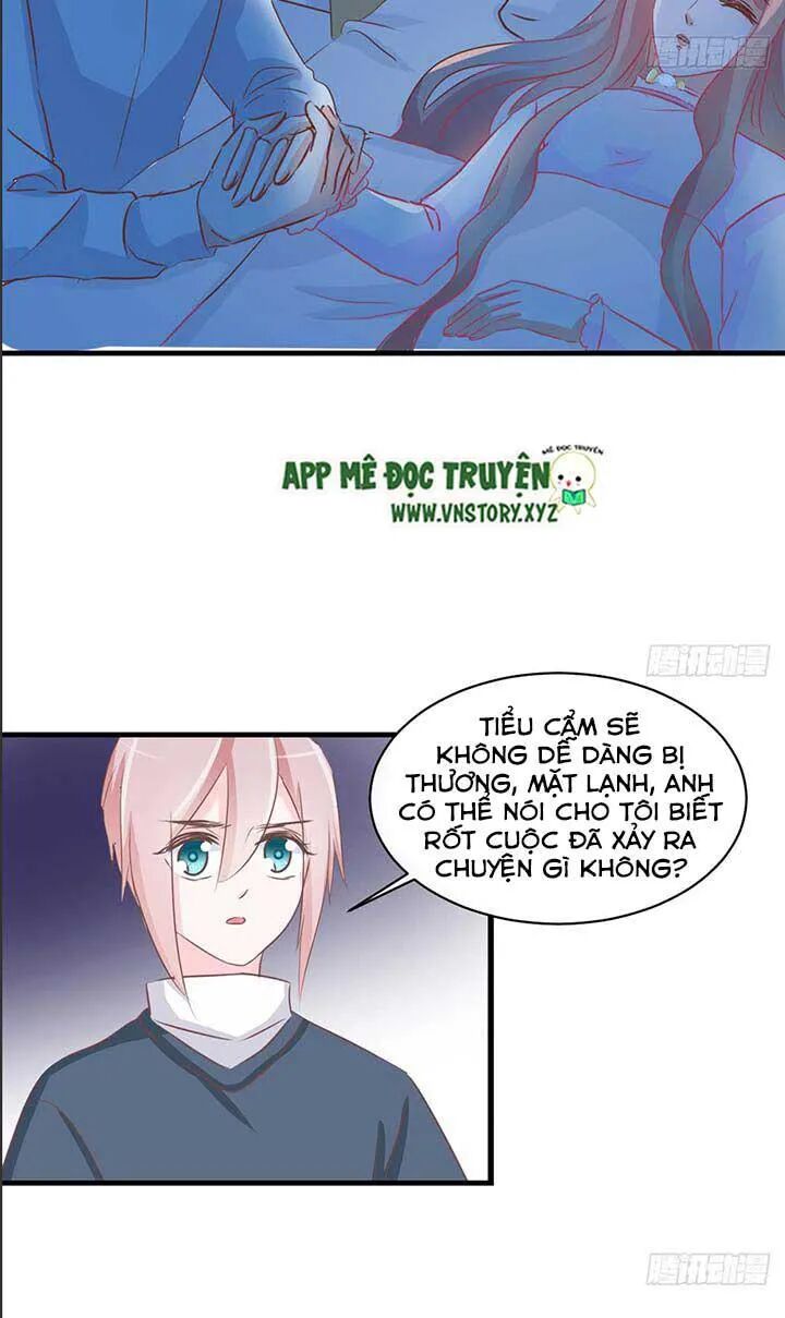 Cẩm Lý thiếu nữ của tôi: Chapter 43
