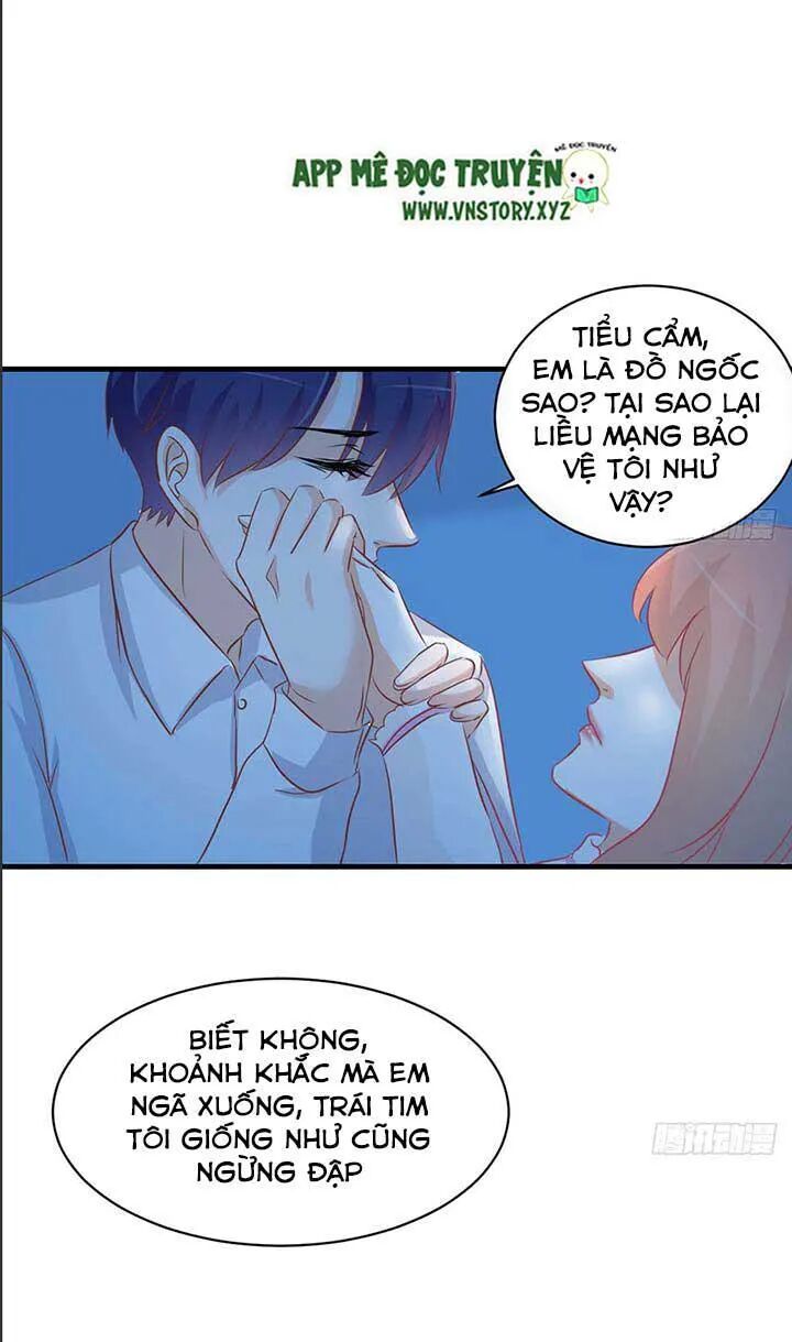 Cẩm Lý thiếu nữ của tôi: Chapter 43