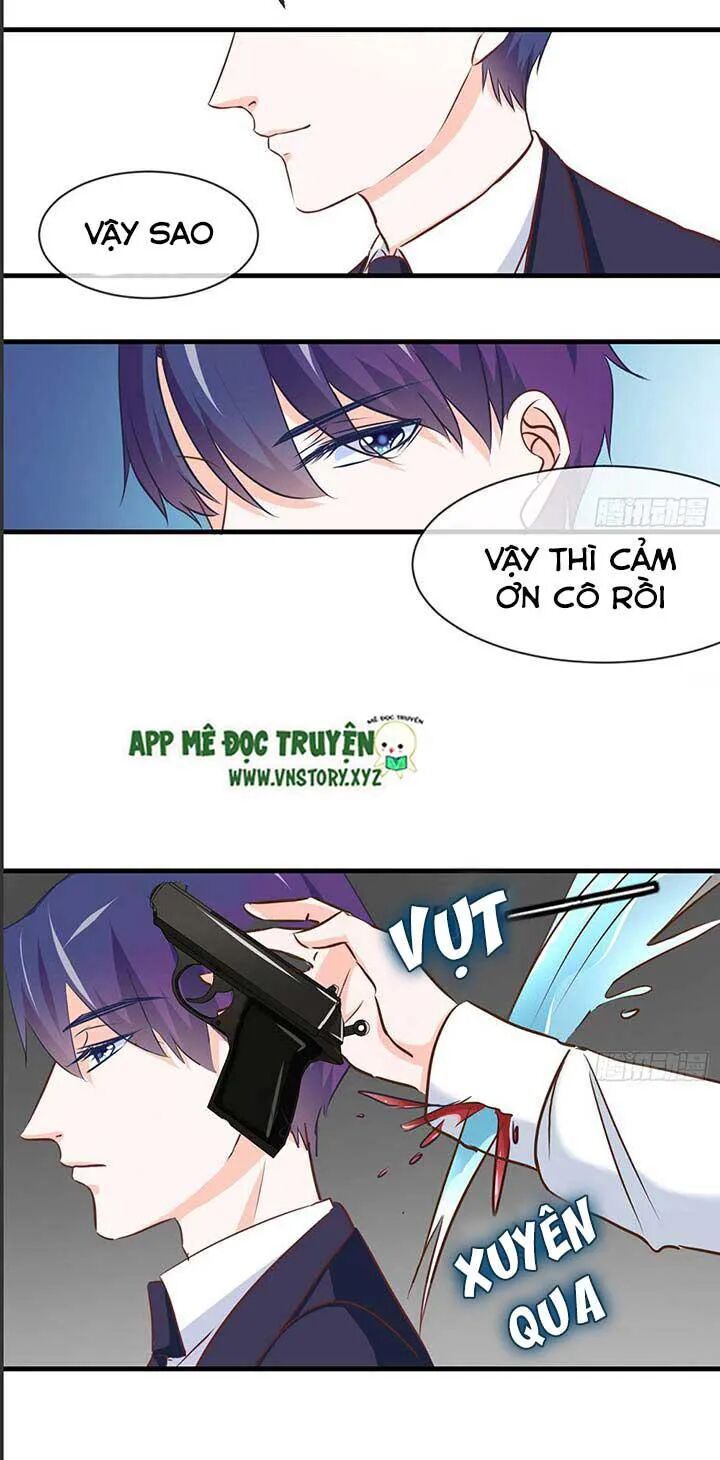 Cẩm Lý thiếu nữ của tôi: Chapter 43