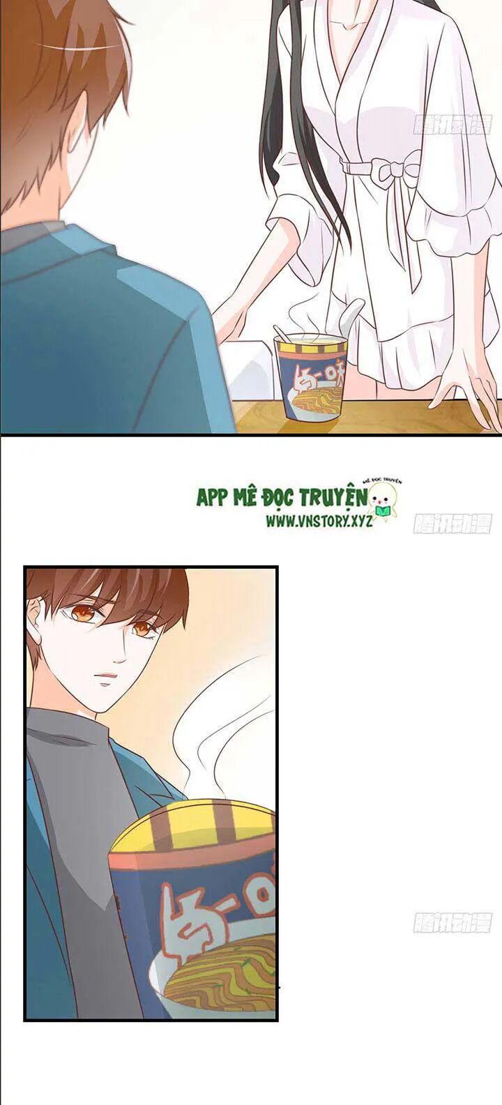 Cẩm Lý thiếu nữ của tôi: Chapter 44