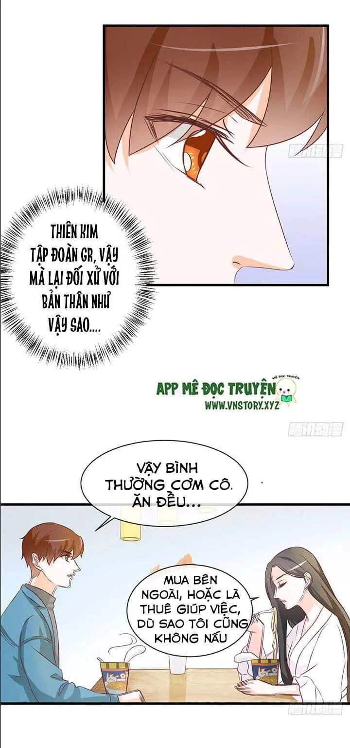 Cẩm Lý thiếu nữ của tôi: Chapter 44