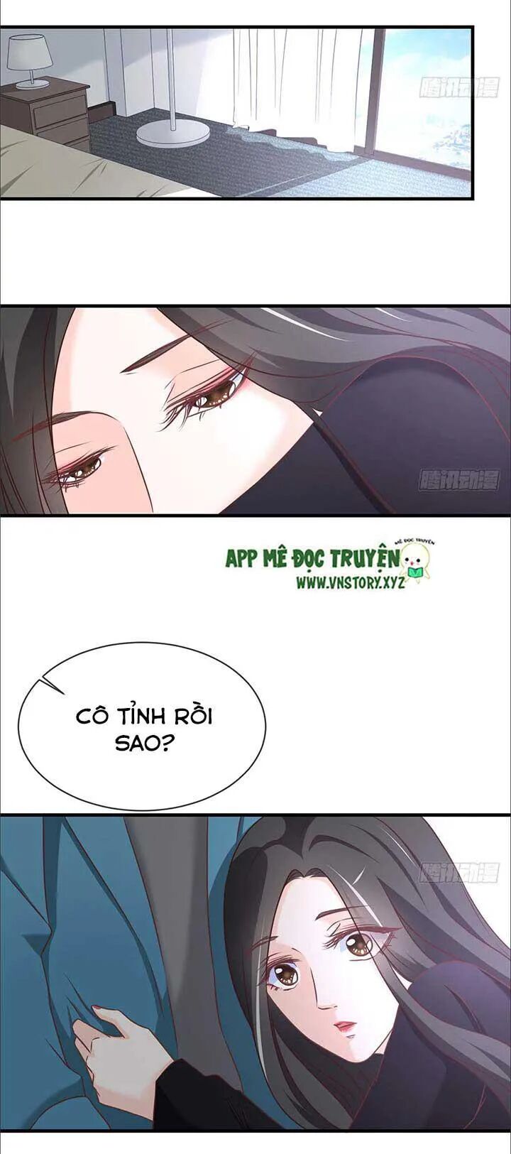 Cẩm Lý thiếu nữ của tôi: Chapter 44