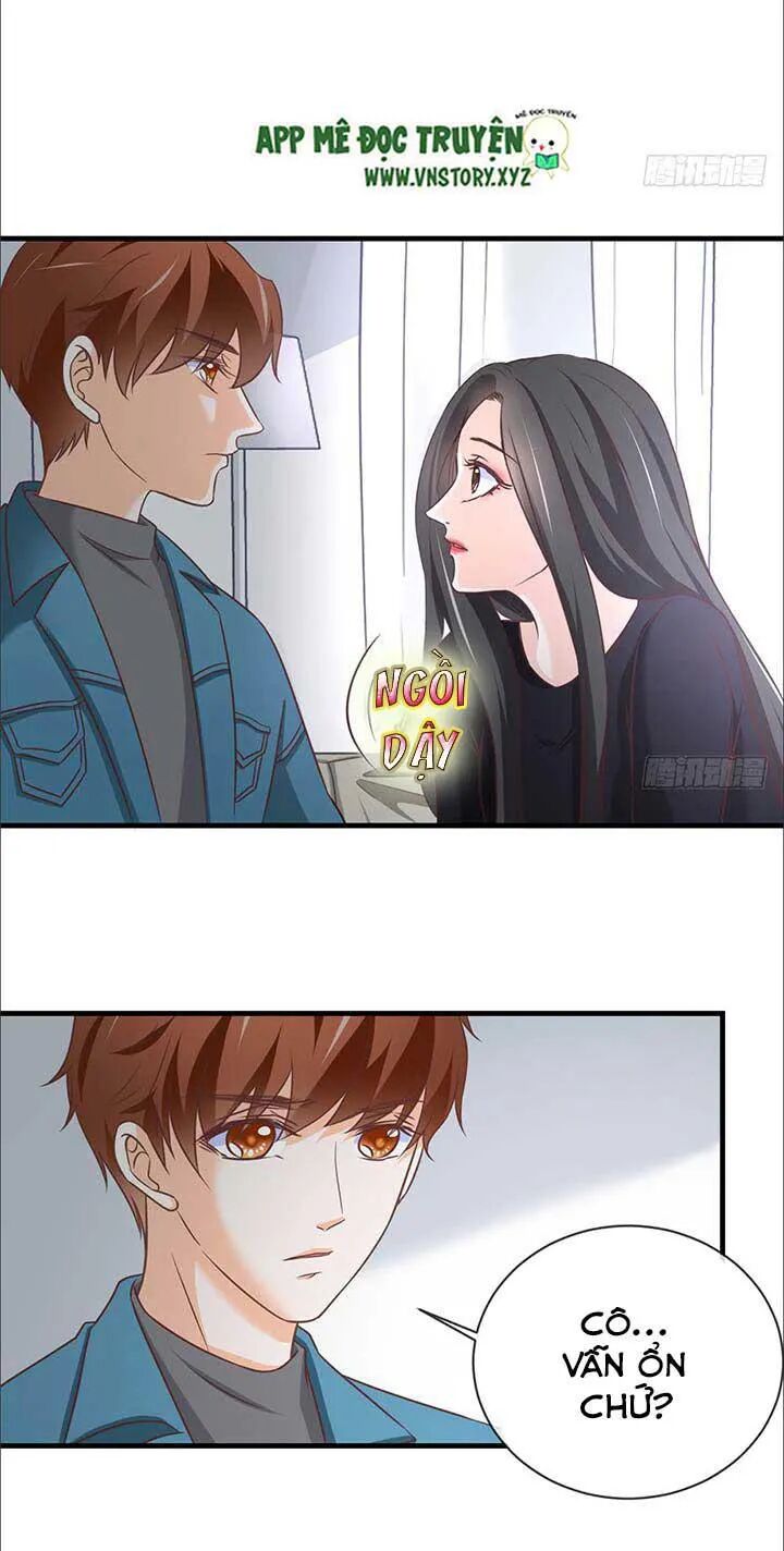Cẩm Lý thiếu nữ của tôi: Chapter 44