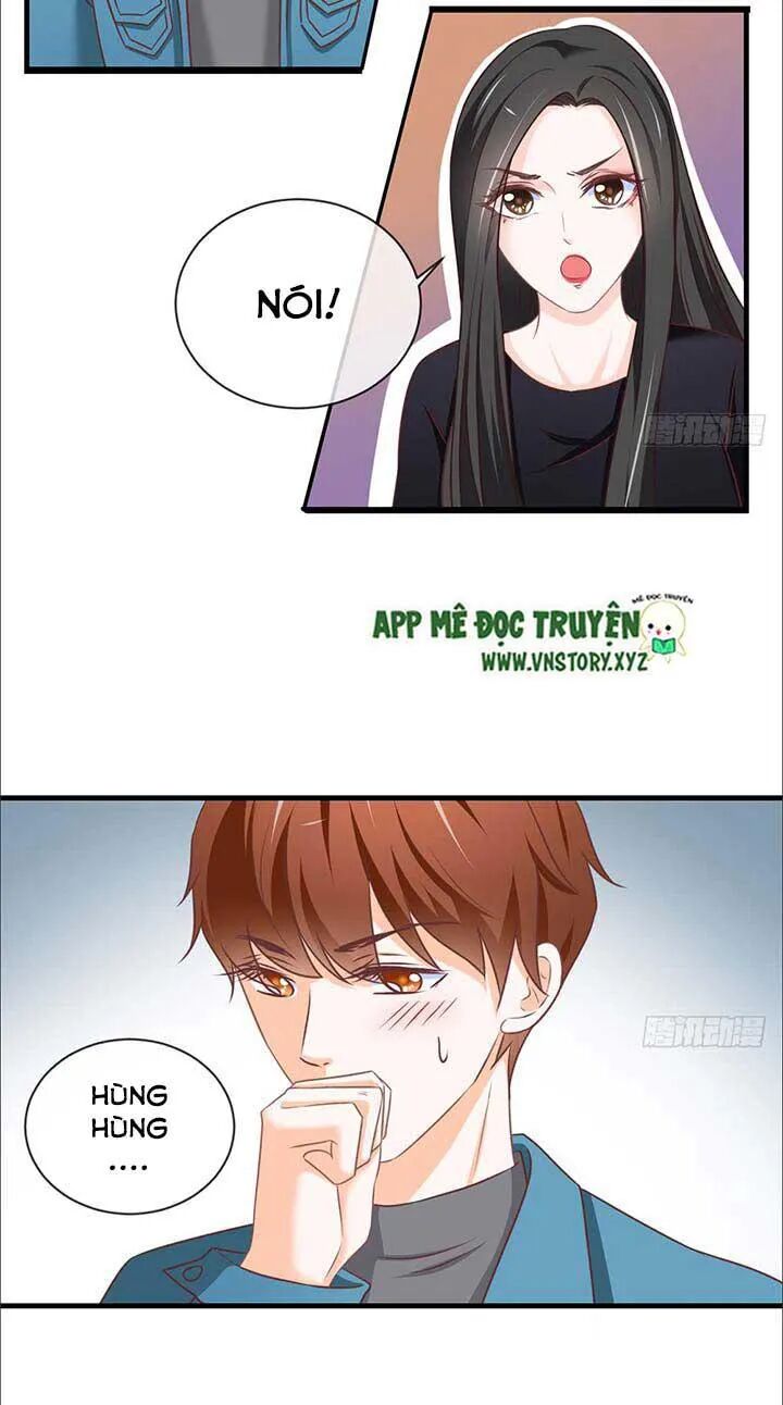 Cẩm Lý thiếu nữ của tôi: Chapter 44