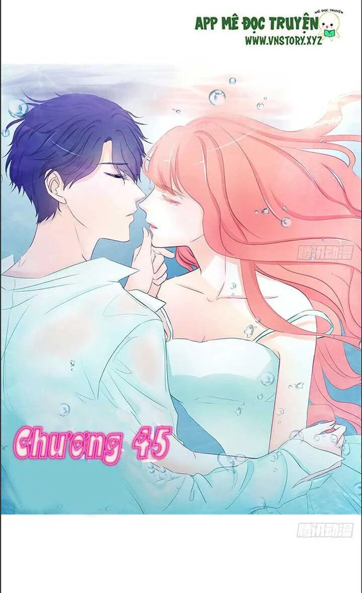 Cẩm Lý thiếu nữ của tôi: Chapter 45