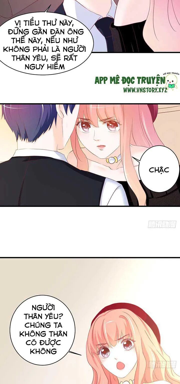 Cẩm Lý thiếu nữ của tôi: Chapter 45