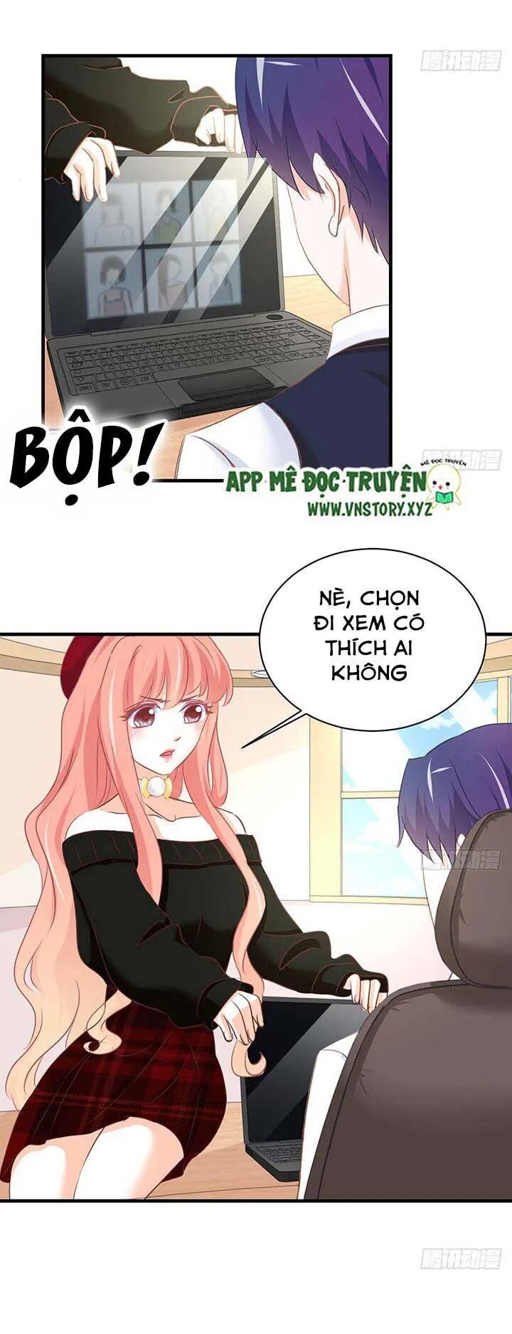 Cẩm Lý thiếu nữ của tôi: Chapter 45