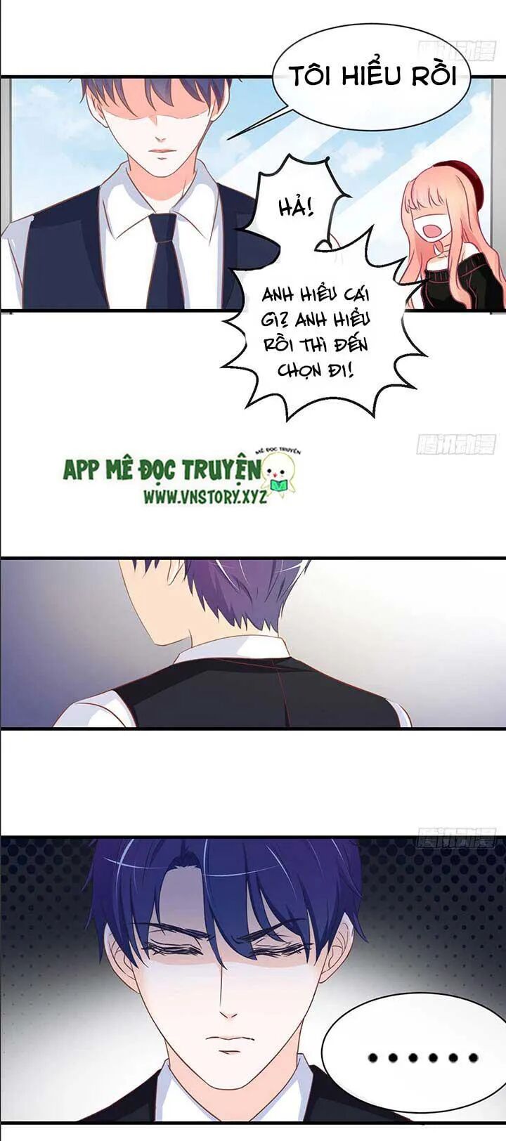 Cẩm Lý thiếu nữ của tôi: Chapter 45