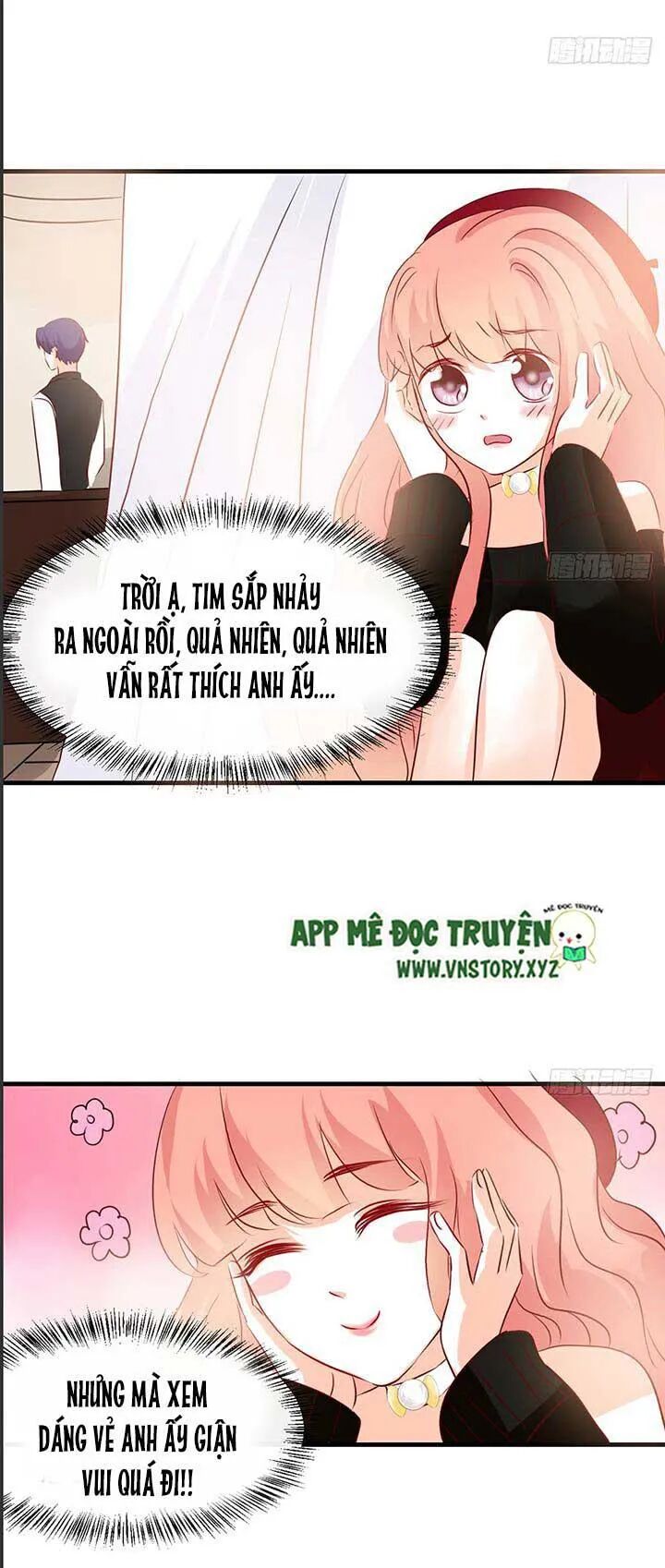 Cẩm Lý thiếu nữ của tôi: Chapter 45