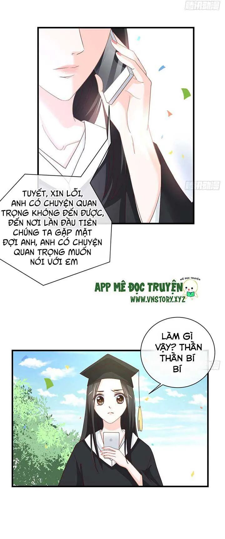 Cẩm Lý thiếu nữ của tôi: Chapter 46