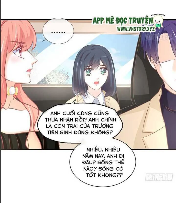 Cẩm Lý thiếu nữ của tôi: Chapter 47