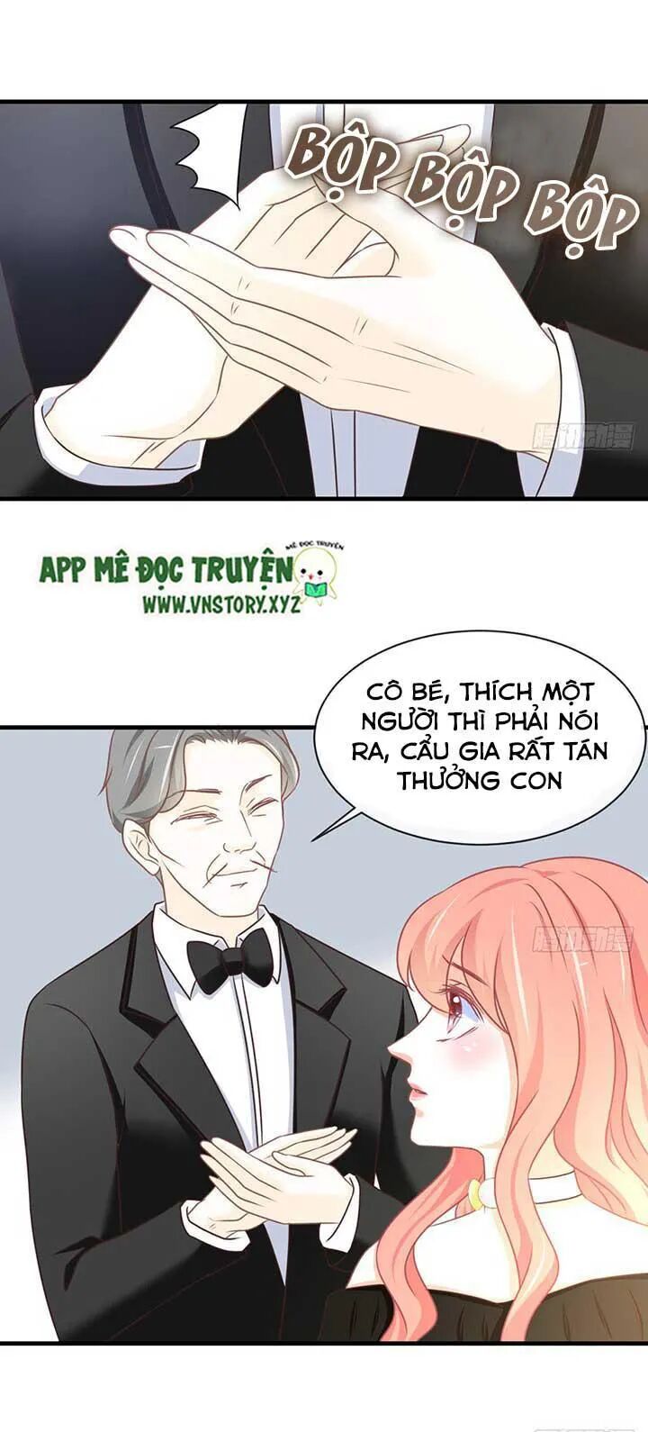 Cẩm Lý thiếu nữ của tôi: Chapter 48