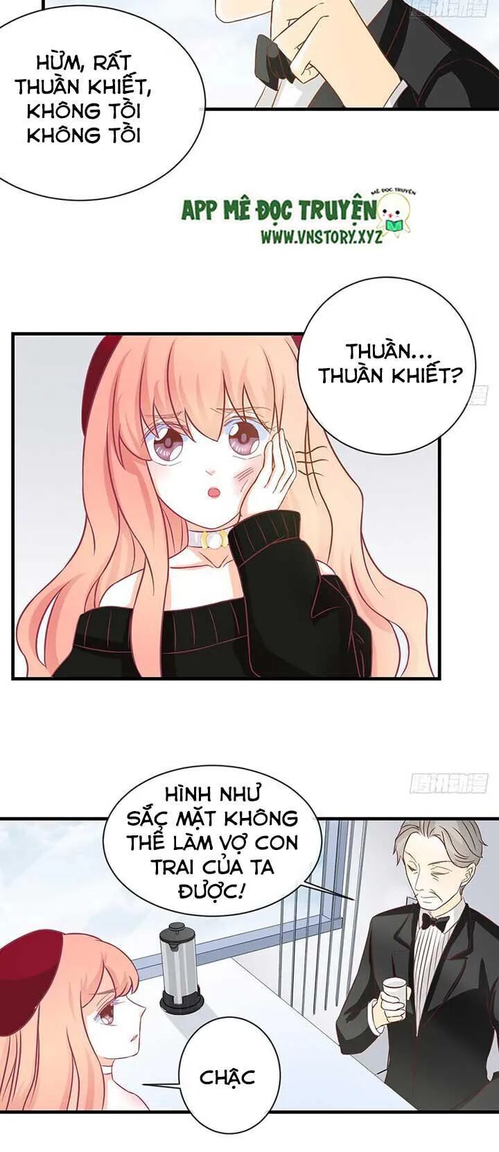 Cẩm Lý thiếu nữ của tôi: Chapter 48